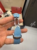 Patek Philippe Cubitus Fases da Lua 42mm - TIFFANY