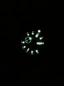Panerai Submersible 47mm Aço Carbotech Oxiblack Mostrador Azul