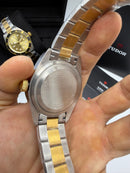 Tudor Black Bay 43mm Aço/Dourado - Mostrador Preto