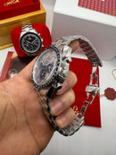 OMEGA SPEEDMASTER MOONWATCH PROFESSIONAL 42mm - METEORITO