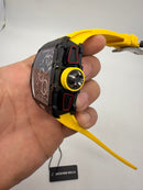 RICHARD MILLE RM 11-03 /003, 45mm Flyback Aço/OxBlack