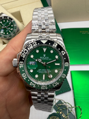 Rolex GMT Master ll SPRITE Pulseira Jubilee 40mm