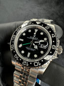 Rolex GMT Master ll Pulseira Jubilee 40mm