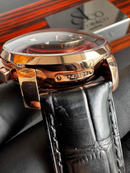 JACOB & CO. Casino Tourbilon Rose 44mm - Mostrador Preto