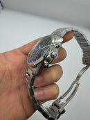 TAG Heuer Carrera Calibre 16, Chronograph Eletrônico, 44 mm, Aço