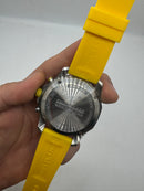 Breitling ENDURANCE PRO Aço 44mm Pulseira Borracha