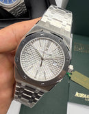 Audemars Piguet Royal Oak 41mm Pulseira Aço