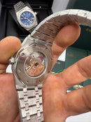 Audemars Piguet Royal Oak 41mm Pulseira Aço