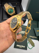 Audemars Piguet Royal Oak 41mm Pulseira Aço/Dourado
