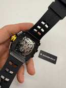 RICHARD MILLE RM 11-03, 45mm Aço/OxBlack