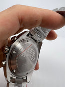 TAG Heuer F1 Cronometro 43mm Aço Mostrador Verde