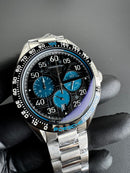 TAG Heuer Carrera Chronograph x Porsche, Aço 44mm