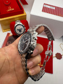 OMEGA SPEEDMASTER MOONWATCH PROFESSIONAL 42mm - METEORITO