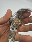 Patek Philippe Nautilus Fases da Lua 39mm, Aço
