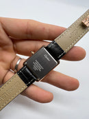 Cartier Relógio Tank Must Aço/Rose 36mm/41mm