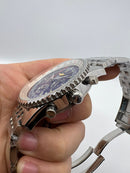 Breitling Navitimer Crono 41mm Aço