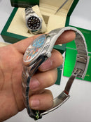 Rolex Oyster Perpetual Celebration Aço 41mm/36mm - CLONE