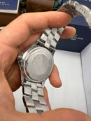 Breitling SuperOcean Aço 42mm Pulseira Aço
