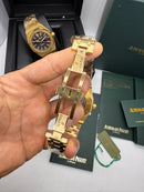 Audemars Piguet Royal Oak 39mm Pulseira Aço/Dourado