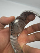 Omega Planet Ocean Co-Axial Master 45,5mm Aço Mostrador Preto Bezel Preto