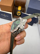 Breitling Avenger Aço/OxBlack 44mm Night Mission