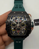 RICHARD MILLE RM 11-03, 45mm Aço/OxCarbon