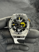Hublot Big Bang Unico Golf Aço 45mm