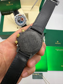 Rolex Daytona DIW Carbono 40mm, Pulseira Nylon/Couro