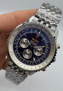 Breitling Navitimer Crono 41mm Aço