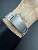 TAG Heuer Aquarecer 300 Solargraph Aço - 41mm