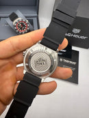 TAG Heuer F1 Solargraph 38mm - Pulseira Borracha -