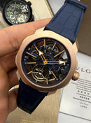 Bvlgari Octo Roma SKELETON 42mm Edição Limitada