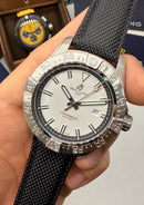Breitling Avenger Aço 44mm Night Mission
