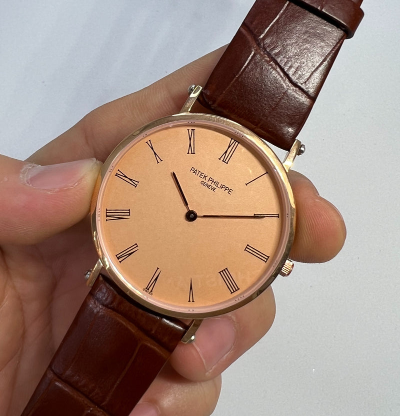 Patek Philippe Vintage Super Slim 40mm
