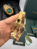 Audemars Piguet Royal Oak 41mm Pulseira Aço/Dourado