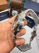 Breitling Super Chronomat Aço 44mm Pulseira Aço