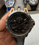 Roger Dubuis Spider Excalibur Monobalancim 45mm Aço