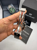 TAG Heuer Carrera Aço Calibre S, Chronograph, 44 mm