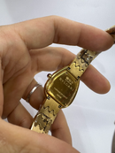 Bvlgari SERPENTI SEDUTTORI 33mm Dourado - Mostrador Pérola