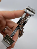Breitling for Bentley Motors Turbilhão Aço 45mm