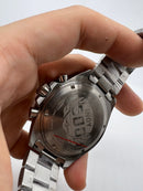 TAG Heuer Formula 1 Chronograph x Indy 500, Quartzo, 43 mm, Aço