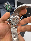 TAG Heuer Carrera Aço Calibre S, Chronograph, 44 mm