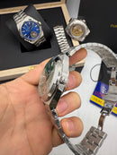 Vacheron Constantin Overseas Turbilhão Aço 40mm, Mostrador Verde