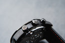 Omega Speedmaster Dark Side of the Moon Apollo 8 44mm Aço Oxiblack