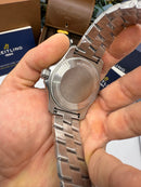 Breitling Avenger Aço 44mm Night Mission