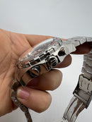 TAG Heuer Formula 1 Chronograph x Indy 500, Quartzo, 43 mm, Aço