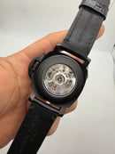 Panerai Luminor Marina 10 Giorni GMT 44 mm Aço Mostrador Verde
