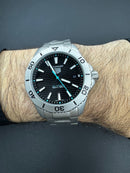 TAG Heuer Aquarecer 300 Solargraph Aço - 41mm