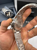 TAG Heuer Carrera Chronosprint x Porsche - Aço 42mm - Preto