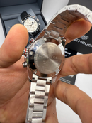 TAG Heuer Carrera, Chronograph Eletrônico, 44 mm, Aço